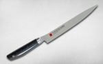 Нож кухонный Слайсер VG10 Pro, 240 мм., сталь/мрамор, 56024 Kasumi