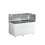 Напольная кондитерская холодильная витрина Финист Glassier LUX GL812-10/55/5