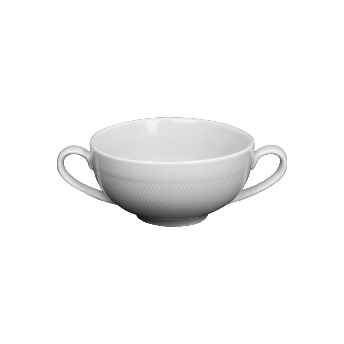 Бульонная чашка Rosenthal 300 мл, белый Corone LG023