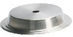 Крышка для тарелки; сталь нерж.; D=250мм Prohotel PLC10