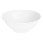 Тарелка глубокая для рамена фарфор 1300 мл D=210, H=81 мм белый Kunstwerk A27863