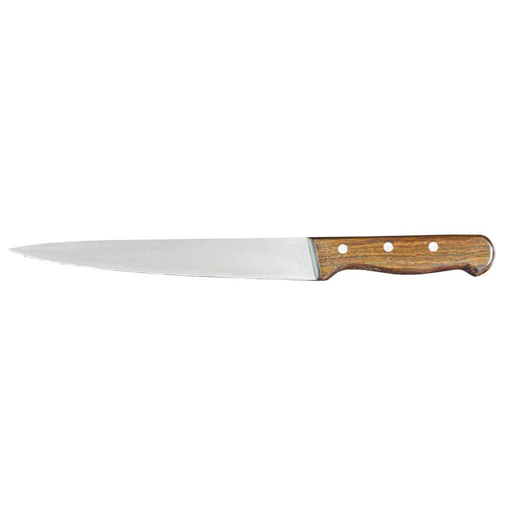 Нож филейный 200 мм, деревянная ручка, P.L. Proff Cuisine ZJ-QMB307