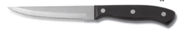Нож для стейка, l 230, черный COMAS 3002