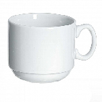Чашка кофейная 100 см3 Белье Мокко ДФЗ 6С0138