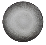 Тарелка десертная "Свелл"; керамика; D=215 мм; черный REVOL 653517