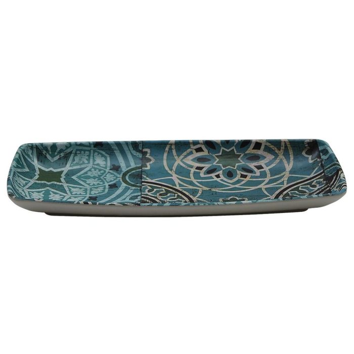 Блюдо, поднос меламиновый 240х110х26мм P.L. Proff Cuisine JW72009-TAI
