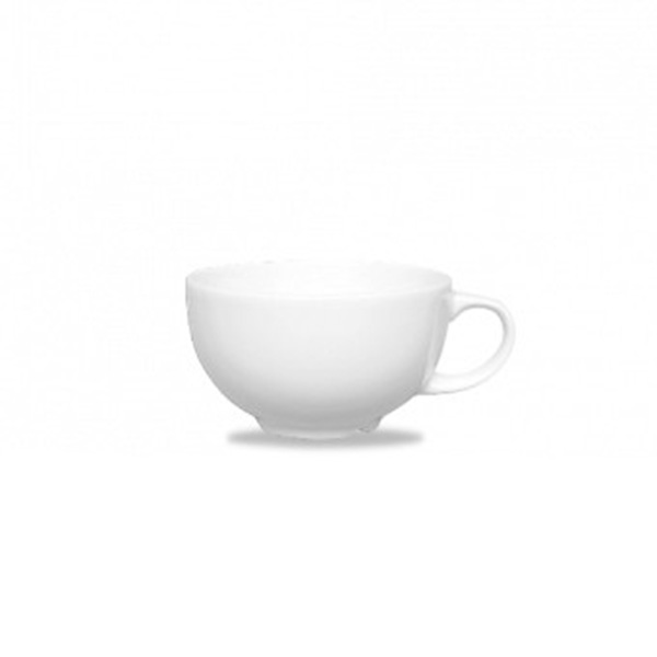 Чашка 220мл Cappuccino White Churchill APRACC81