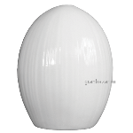 Солонка «Спайро»; фарфор; D=5.5,H=7.5см; белый Steelite 9032 C740