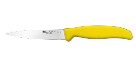 Нож для чистки овощей 110мм (желтый) Sanelli ST82011Y