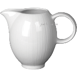 Молочник «Спайро»; фарфор; 285мл; D=5,H=10.5,L=14.5,B=9.5см; белый Steelite 9032 C732