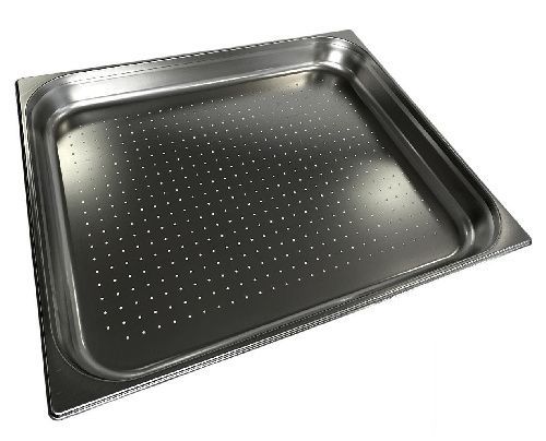 Гастроемкость GN-P 2/1-65 перфорированная Gastromix