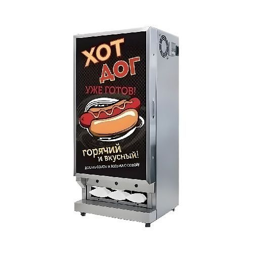 Шкаф тепловой для хот-догов с конвекцией RoboLabs LTC-18PH