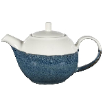 Чайник с крышкой Monochrome 0,42л Sapphire Blue CHURCHILL MOBLSB151