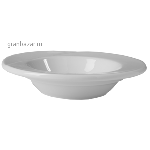 Салатник «Атлантис»; фарфор; 50мл; D=13,H=3.3см; белый Lilien Austria ATL1413