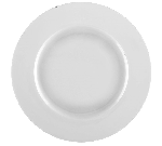 Тарелка NORMA Classic d 175 мм опаловое стекло (стеклокерамика)