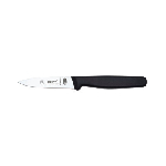Нож кухонный универсальный, L=80мм., лезвие - нерж.сталь, ручка - пластик, цвет черный Atlantic Chef 8321SP01