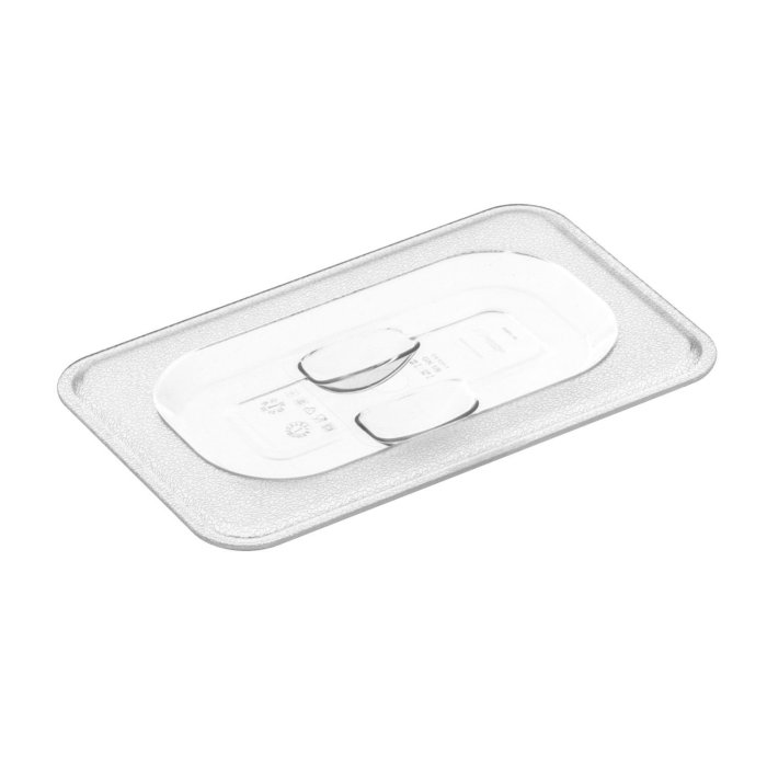 Крышка для гастроем. 1/9 поликарб. прозрачная Gastroplast /1/