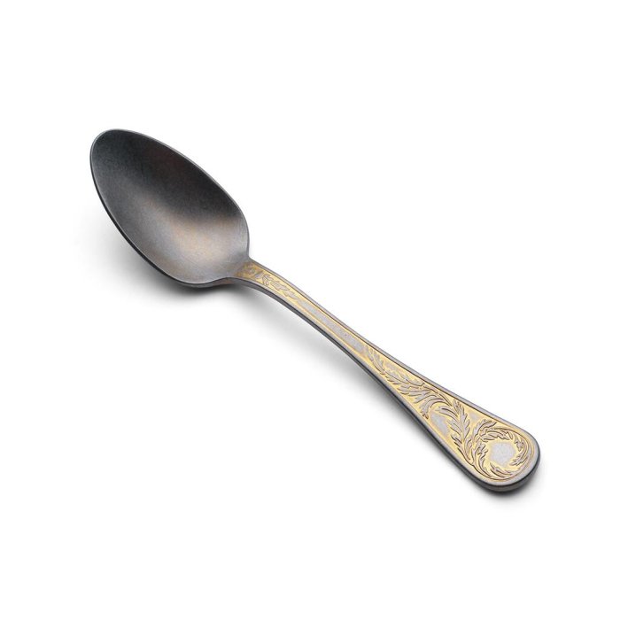 Ложка десертная 172 мм Lord Vintage Style P.L. Proff Cuisine [12] S143-7