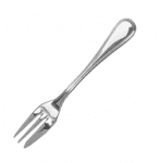 Вилка д/пирожного «Эко Ансер»; сталь нерж.; L=145/55,B=2мм; металлич. Eternum 968-4