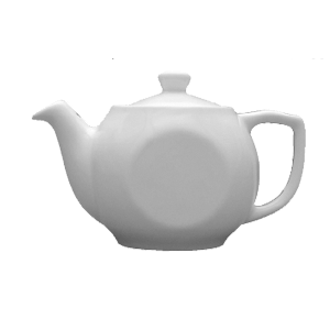Крышка для чайника «Америка»; фарфор; D=62,H=35мм; белый Lubiana 1019