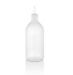 Бутылка для масла и уксуса 1000 мл. d=90 мм. h=260 мм. п/п, прозрачный Gastroplast /1/48/