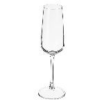 Бокал-флюте «Аллегра Феста Файн Рим» стекло 195мл D=45, H=226 мм прозр. Pasabahce 440642/b