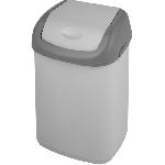 Контейнер для мусора с плавающей крышкой 14 л