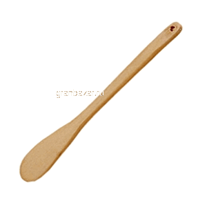 Лопатка; дерево; L=30,B=4.5см; бежев. Paderno 42907-02