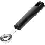 Нуазетка «Шар» сталь,полипроп.; D=28,H=17,L=175мм; черный,металлич. Ghidini 103