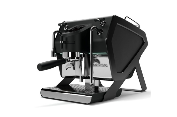 Кофемашина Sanremo You 1GR PDL, чёрный матовый 