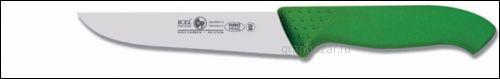 Нож для овощей 100/215 мм зеленый HoReCa Icel 285.HR04.10