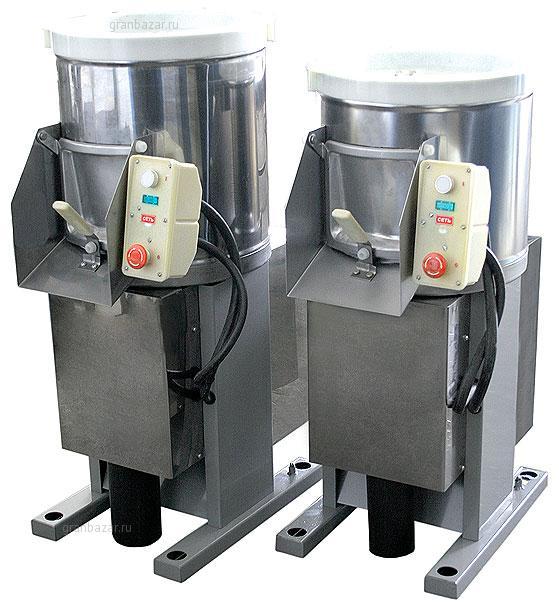 Картофелечистка Торгмаш Барановичи МОК-150М