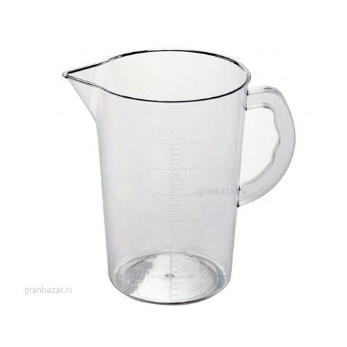 Кувшин мерный Jiwins 1,0л, п/к Maco JW-606C