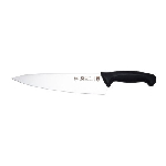 Нож кухонный поварской, L=300мм., лезвие - нерж.сталь, ручка - пластик, цвет черный Atlantic Chef 8321T62