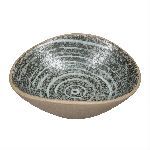 Соусник Glossy Stone Untouched Taiga 35мл 93х82 мм h30 мм глазурь P.L. Proff Cuisine 19-533 GSB