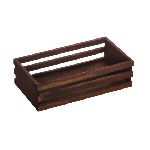 Ящик для сервировки деревянный 250х140 мм