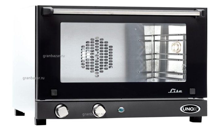 Конвекционная печь LineMicro Unox XF013 Lisa
