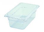 Гастроемкость (проз., 1/4 h=100мм) EKSI EK-P144 clear