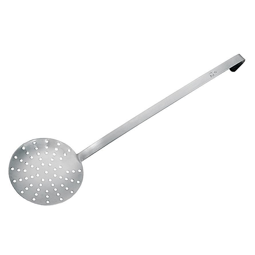 Шумовка d 120 мм, l 460 мм, металл P.L. Proff Cuisine S8012 /JQ-OT467