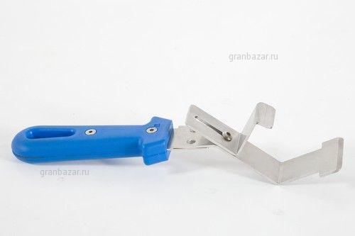 Держатель для противней/форм для пиццы нерж. Gimetal AC-PZP2