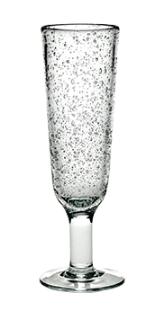 Бокал-флюте «Пьюр» стекло; D=59,H=195мм Serax B0817821