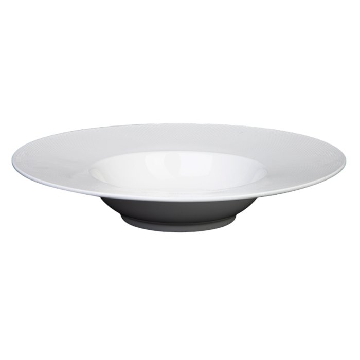 Тарелка для пасты Rosenthal 11'' 285 мм 450 мл, белый Corone LG007