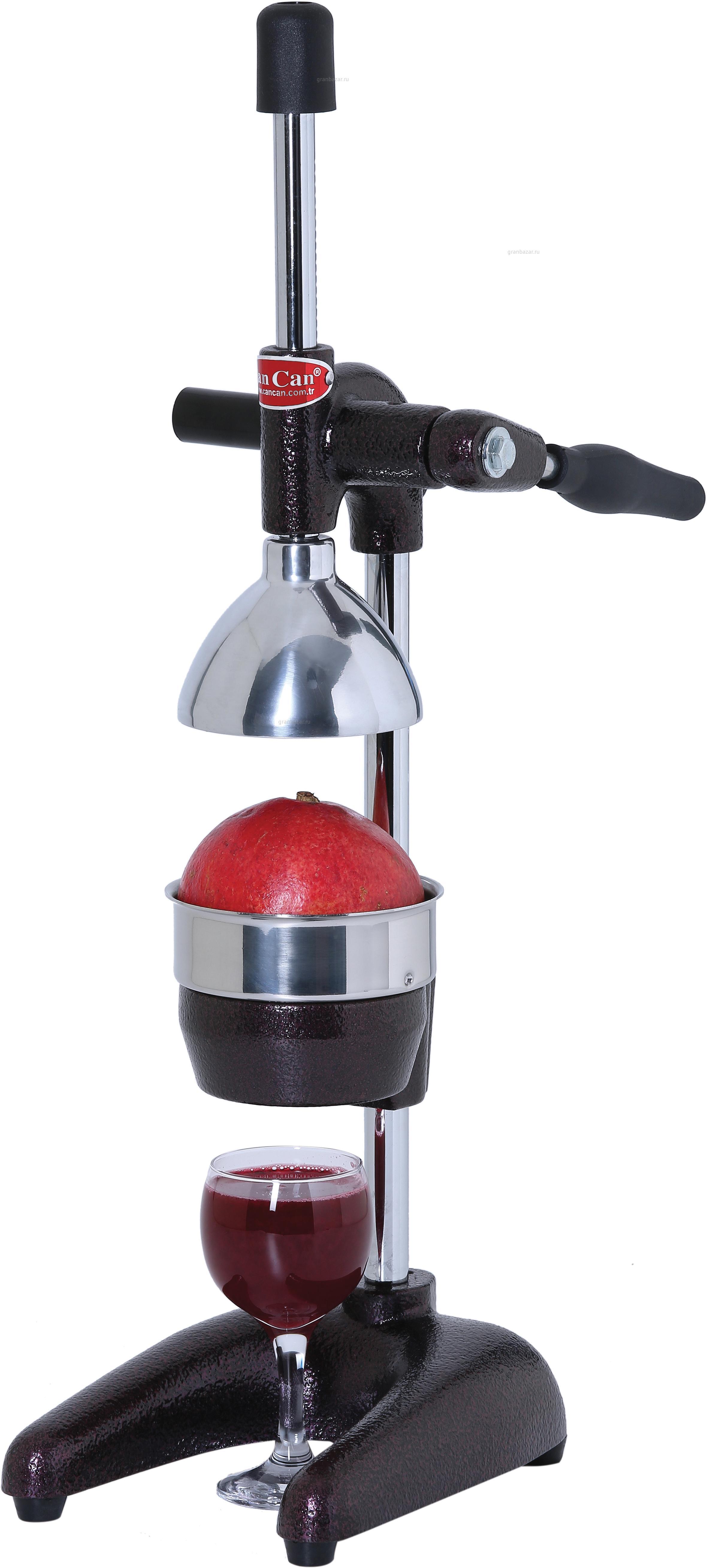 Соковыжималка для гранатов/ цитрусовых Cancan CC.MP03 Professional