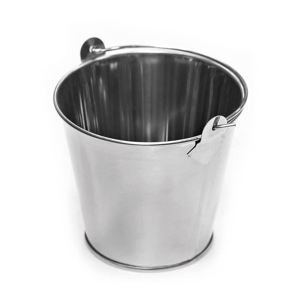 Ведерко 1 л, d 134 мм, h 120 мм, P.L. Proff Cuisine - BarWare KXB-A1127C