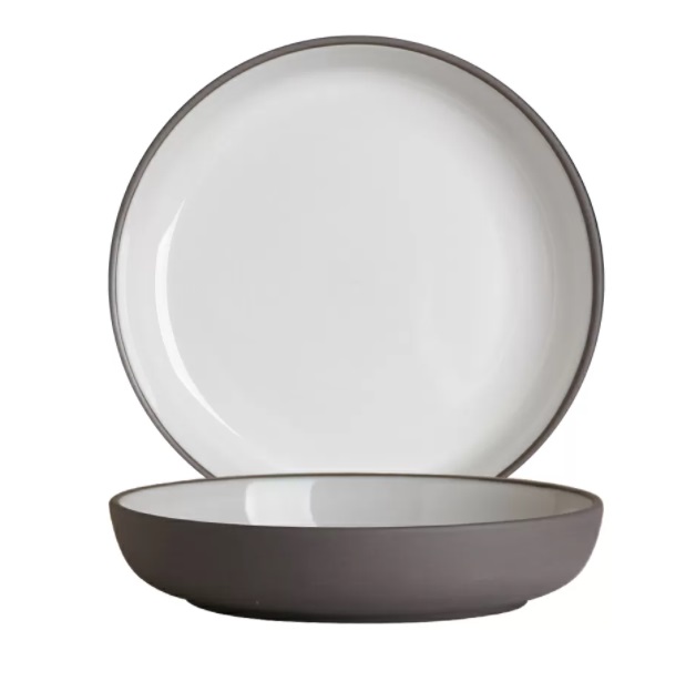 Блюдо для подачи Evolution-Blank d=210 мм, 600 мл, P.L. Proff Cuisine 10339-blanc