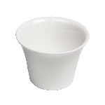 Соусник круглый Mini Mix 70 мл 70х48 мм белый P.L. Proff Cuisine WM245700