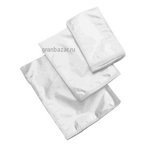Вакуумный пакет (100шт); полиэтилен,полиамид; L=40,B=30см; прозр. MATFER 267016