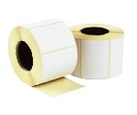 Термоэтикетка ЭКО 58х30 (1 ряд по 500 шт) в рулоне, втулка 40 мм