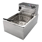 Фритюрница электр EKSI 8L Electric Fryer