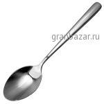 Ложка чайная «Лондон» сталь нерж.; L=146/50,B=4мм; металлич.